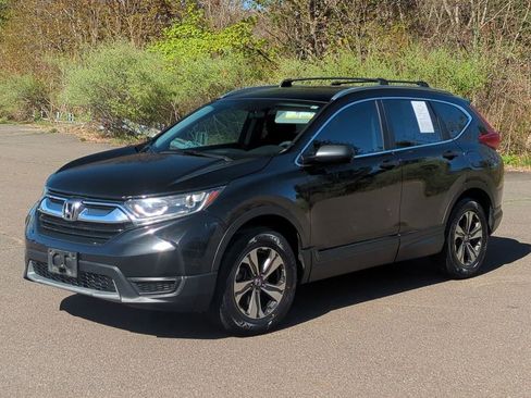 Used 2017 Honda CR-V LX image 8