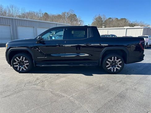 New 2026 GMC Sierra EV Elevation image 9