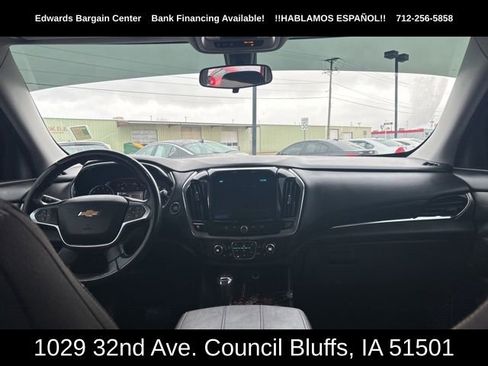 Used 2018 Chevrolet Traverse LT w/ LPO, Floor Liner Package image 13