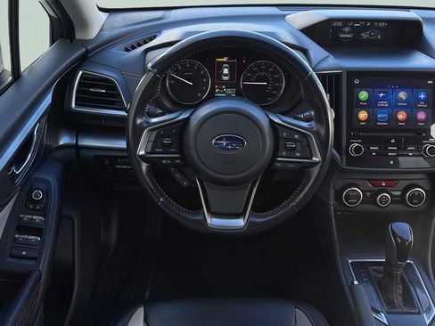 Certified 2022 Subaru Crosstrek 2.5i Limited AWD/4WD image 10