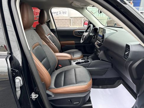 Used 2023 Ford Bronco Sport Outer Banks AWD/4WD image 36