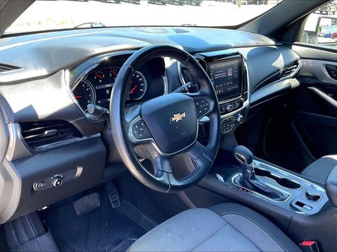 Used 2023 Chevrolet Traverse LT w/ LPO, Floor Liner Package AWD/4WD image 8