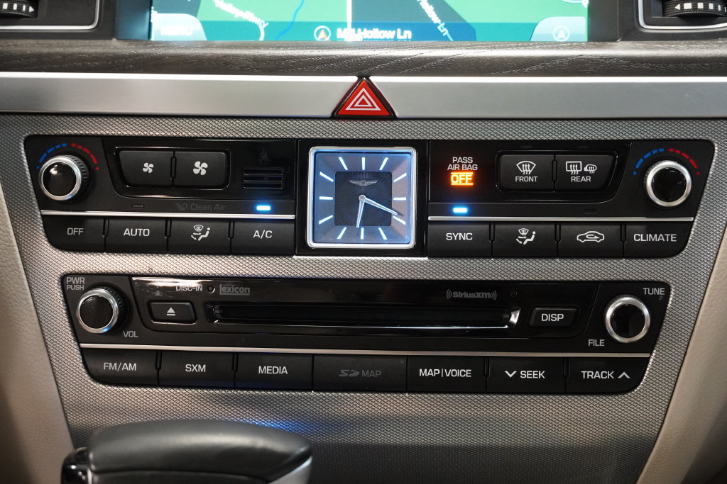 Used 2018 Genesis G80 5.0 Ultimate AWD/4WD image 22