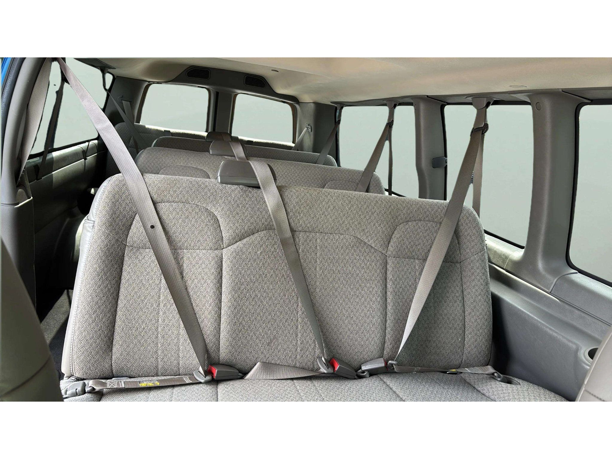 Used 2019 Chevrolet Express 3500 LS w/ Chrome Appearance Package RWD image 14