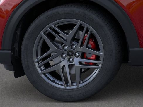 New 2026 Ford Explorer ST AWD/4WD image 19