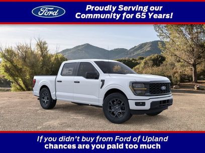 New 2026 Ford F150 STX w/ Equipment Group 200A