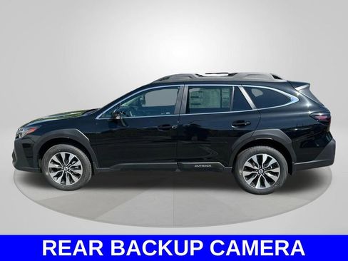 Certified 2025 Subaru Outback Limited image 8