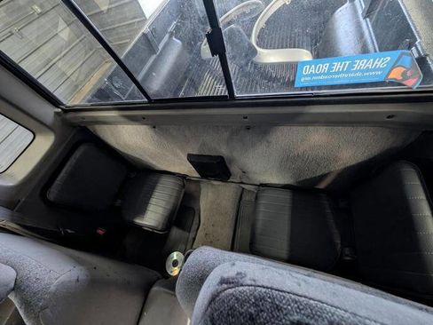Used 2000 Nissan Frontier 4x4 King Cab V6 image 22