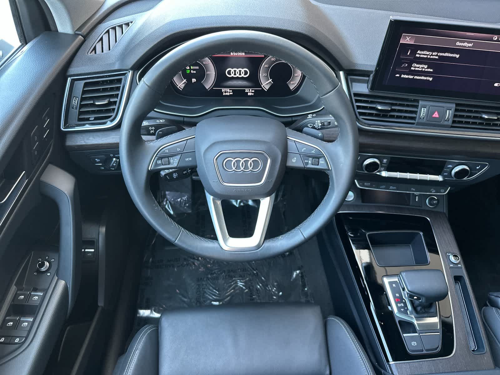 Used 2024 Audi Q5 e Premium w/ Convenience Package AWD/4WD image 14