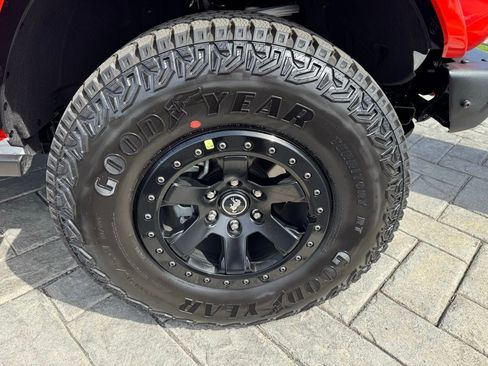 New 2026 Ford Bronco Stroppe Edition AWD/4WD image 4