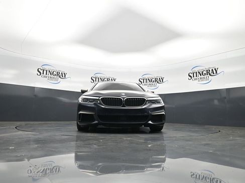 Used 2018 BMW M550i xDrive image 18