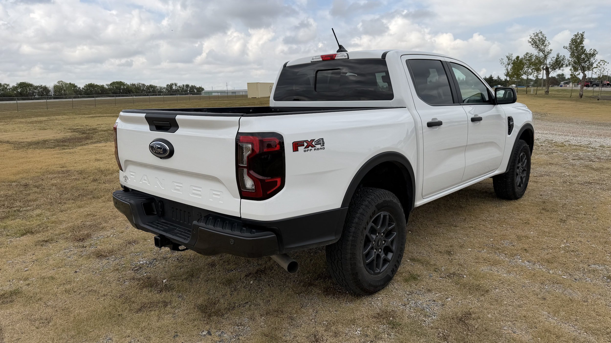 Used 2026 Ford Ranger XLT w/ Equipment Group 301A High AWD/4WD image 3
