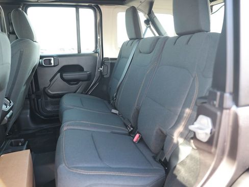 New 2026 Jeep Wrangler Sport image 30