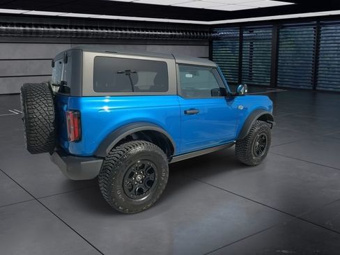Used 2024 Ford Bronco Wildtrak AWD/4WD image 8