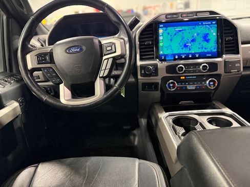 Used 2022 Ford F350 Lariat AWD/4WD image 11