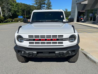 New 2026 Ford Bronco Heritage Edition