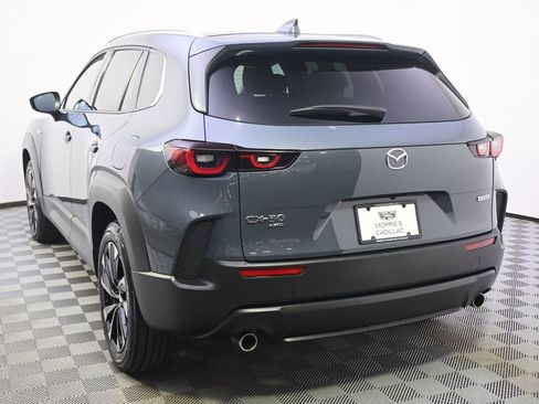 Used 2025 MAZDA CX-50 2.5 Hybrid w/ Premium Plus Pkg image 4