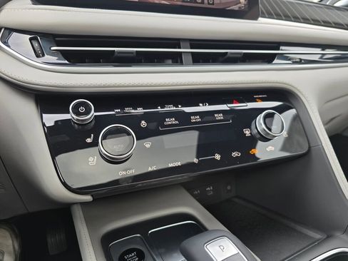 New 2026 INFINITI QX60 Autograph w/ Dark Cargo Package image 26