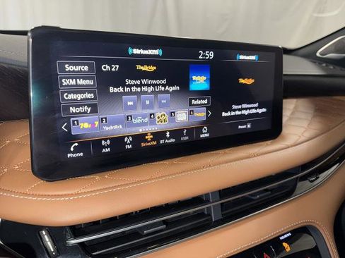 Certified 2024 INFINITI QX60 Autograph w/ Cargo Package image 24