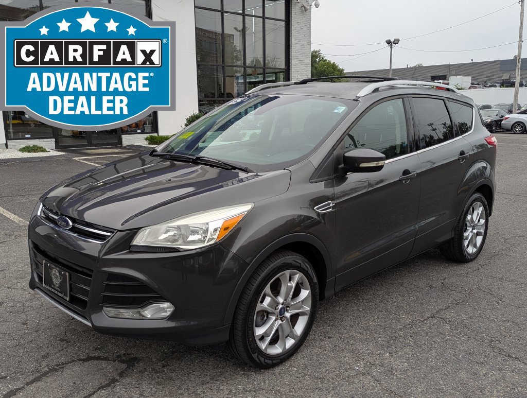 Used 2015 Ford Escape Titanium AWD/4WD image 2