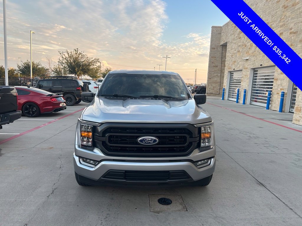 Used 2023 Ford F150 XLT w/ Equipment Group 302A High RWD image 1