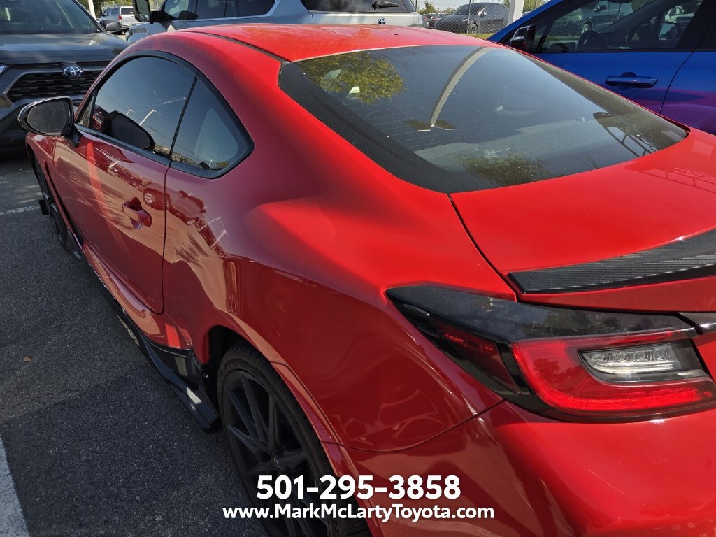 Used 2023 Toyota GR86 Premium RWD image 5