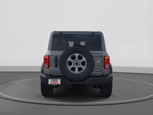 New 2025 Ford Bronco Big Bend image 5