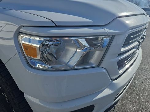 Used 2020 RAM 1500 Big Horn image 29