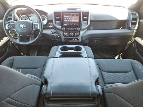 Used 2025 RAM 1500 Classic Warlock AWD/4WD image 16