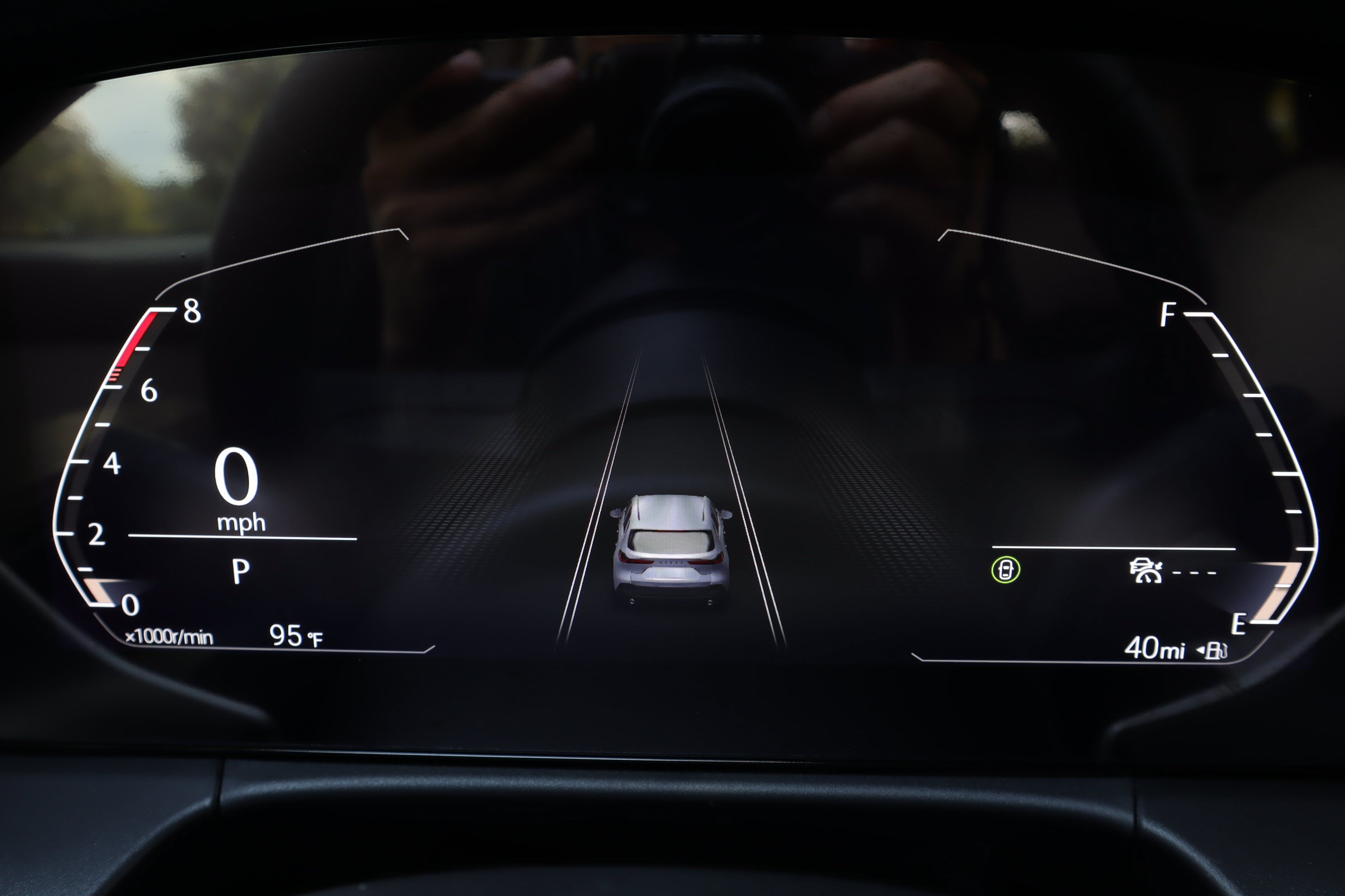 New 2026 MAZDA CX-5 Preferred AWD/4WD image 10