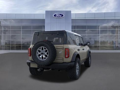 New 2025 Ford Bronco Badlands AWD/4WD image 9