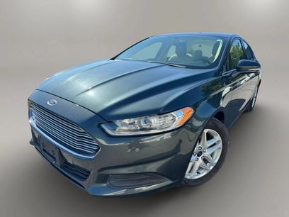 Used 2015 Ford Fusion SE