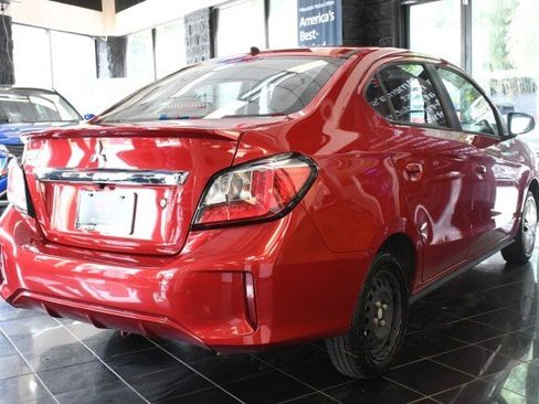 Used 2024 Mitsubishi Mirage G4 ES FWD image 12