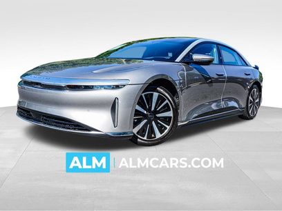 Used 2023 Lucid Air Touring