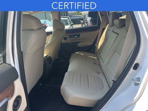 Used 2021 Honda CR-V Touring image 11