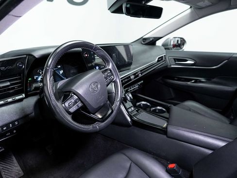 Used 2023 Toyota Mirai w/ Advanced Technology Package RWD image 15