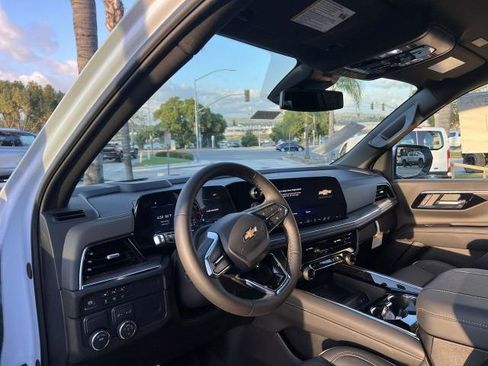 New 2026 Chevrolet Suburban Premier w/ LPO, Get Active Package image 10