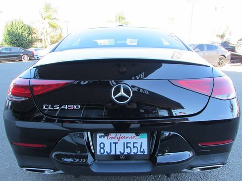 Used 2019 Mercedes-Benz CLS 450 image 8