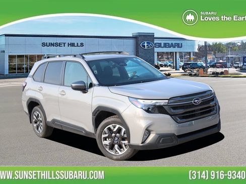 Certified 2026 Subaru Forester Premium w/ Base/Premium Package AWD/4WD image 1