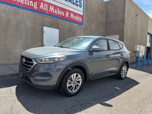 Used 2018 Hyundai Tucson SE FWD image 39