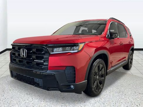 New 2026 Honda Pilot Black Edition image 7