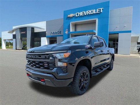 New 2026 Chevrolet Silverado 1500 Custom Trail Boss image 9