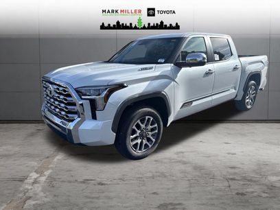 New 2026 Toyota Tundra 1794 Edition