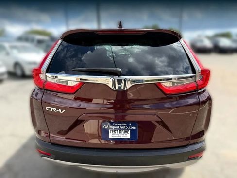 Used 2017 Honda CR-V EX-L image 4