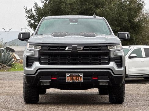 New 2026 Chevrolet Silverado 1500 LT Trail Boss image 9