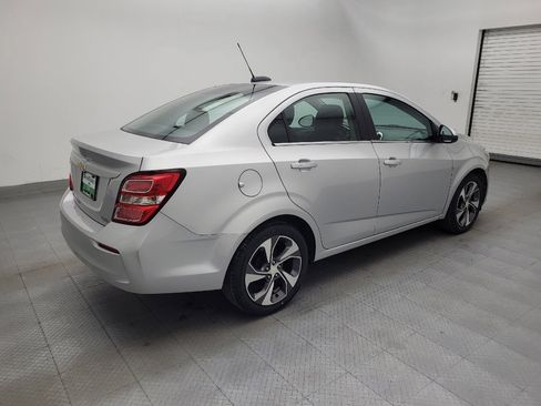 Used 2017 Chevrolet Sonic Premier FWD image 10