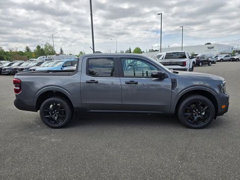 New 2025 Ford Maverick XLT w/ XLT Luxury Package AWD/4WD image 5