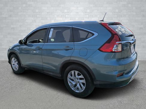 Used 2015 Honda CR-V EX-L image 7