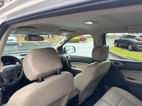 Used 2019 Ford Ranger Lariat w/ Equipment Group 501A Mid image 12