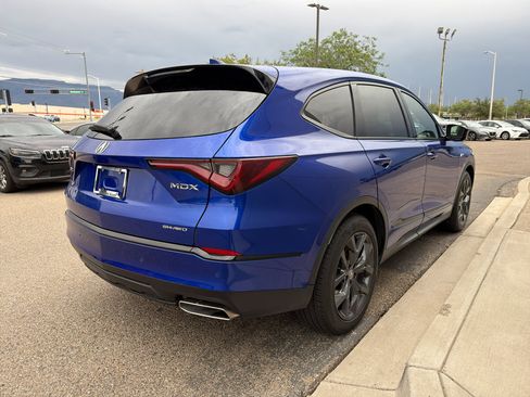 Certified 2023 Acura MDX A-Spec AWD/4WD image 6